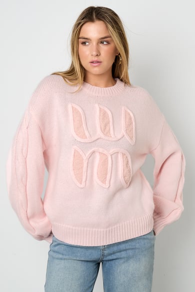 Tricot avec logo Gimme h5 Image10